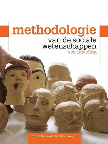 Boek Methodologie van de sociale wetenschappen 9789038224251, Boeken, Verzenden, Zo goed als nieuw