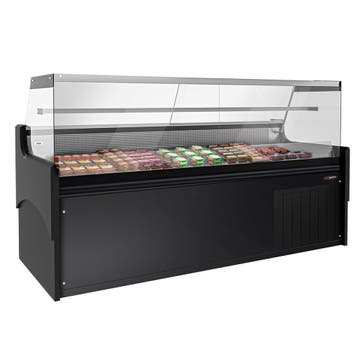 GGM Gastro | Koeltoonbank - 2480x975mm - 200 liter - kleur |, Verzenden, Nieuw in verpakking, Hotelinrichting