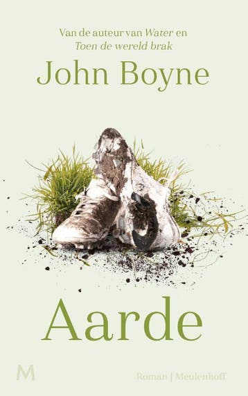 Aarde / Elementen-cyclus / 2 - John Boyne 9789089682642, Boeken, Verzenden, Zo goed als nieuw, John Boyne