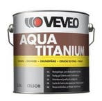 VEVEO Aqua Titanium PRIMER - WIT of alle lichte kleuren -..., Doe-het-zelf en Verbouw, Wit, Nieuw, Ophalen of Verzenden, Verf