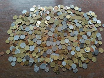Litouwen, Letland, Estland. Baltic Coins Lot – Lithuania,