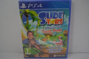 Slide Stars - Freek Vonk - SEALED (PS4), Verzenden, Zo goed als nieuw