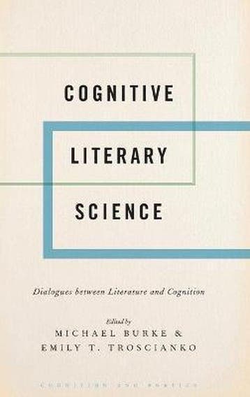 Cognitive Literary Science - Michael Burke 9780190496869, Verzenden, Gelezen, Michael Burke