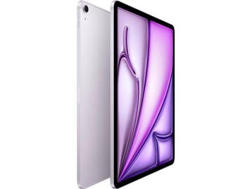 Apple iPad Air 6 (2024, M2 series) - Paars - 256 GB - WiFi +, Verzenden, Zo goed als nieuw