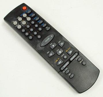 Afstandsbediening RC 8623/00 voor Philips-apparaten, Audio, Tv en Foto, Verzenden, Gebruikt