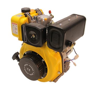 Dieselmotor handstart 5,7pk, Verzenden, Nieuw