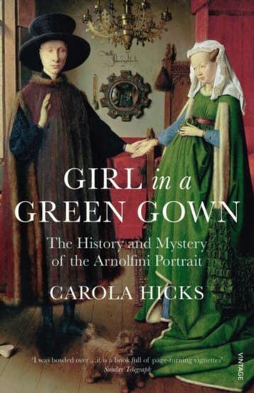 Girl in a Green Gown - Carola Hicks 9780099526896, Verzenden, Zo goed als nieuw, Carola Hicks