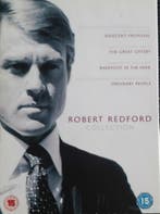 Robert Redford collection (4 disc)          Gratis verzenden, Cd's en Dvd's, Verzenden, Zo goed als nieuw, Vanaf 12 jaar, Boxset
