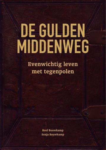De Gulden Middenweg | Roel Bouwkamp; Sonja Bouwkamp | Nieuw, Ophalen of Verzenden, Nieuw, Roel Bouwkamp; Sonja Bouwkamp
