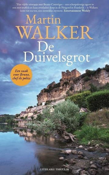 De Duivelsgrot | Martin Walker | Nieuw, Ophalen of Verzenden, Nieuw, Martin Walker