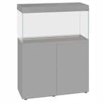 Osaka OptiSet 80 cm Grijs - Inclusief meubel, Ophalen of Verzenden, Nieuw, Leeg aquarium