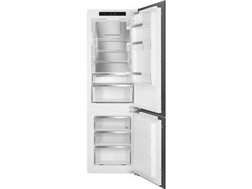Smeg C9174DN2D - Inbouw koel-vriescombinatie - No Frost -, Verzenden, Zo goed als nieuw