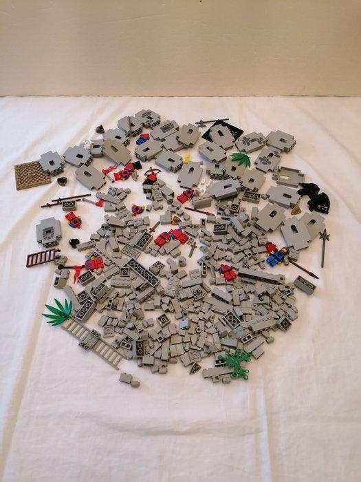 Lego Onderdelen - Castle - Assorti, Kinderen en Baby's, Speelgoed | Duplo en Lego