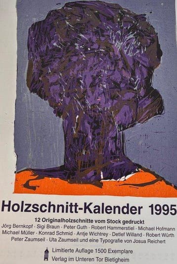 Michael Hofmann, Detlef Willand, Peter Guth, Michael Mülle,