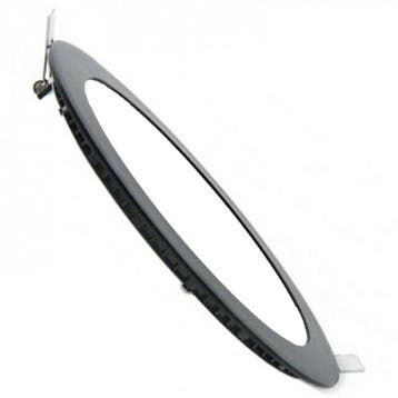 LED Downlight Slim - Inbouw Rond 12W - Dimbaar - Helder/Koud, Ophalen of Verzenden, Nieuw, Overige fittingen, Plafondspot of Wandspot