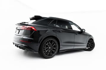 Maxton Dry Carbon Side Skirts Audi SQ8 / Q8 S-Line Mk1, Verzenden, Nieuw, Audi