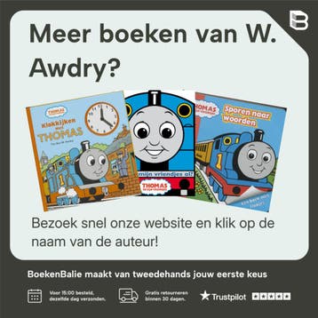 Edward en de fanfare / Thomas en zijn vriendjes / Thomas en, Verzenden, Zo goed als nieuw, W. Awdry
