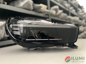 OPEL CORSA F LIFT KOPLAMP RECHTS KPL 9851263980, Verzenden, Gebruikt, Opel