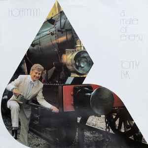 LP gebruikt - Tonny Eyk - A Matter Of Energy, Cd's en Dvd's, Verzenden, Zo goed als nieuw, Overige formaten