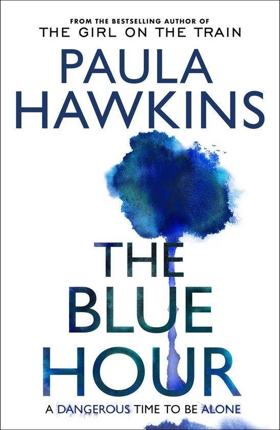 The Blue Hour 9781529938067 Paula Hawkins, Boeken, Taal | Engels, Zo goed als nieuw, Verzenden