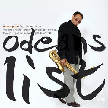 cd digi - Odean Pope - Odeans List, Verzenden, Zo goed als nieuw