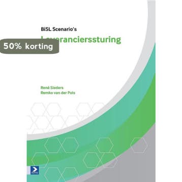 Leverancierssturing - Remko van der Pols 9789462451407, Boeken, Verzenden, Zo goed als nieuw, Remko van der Pols