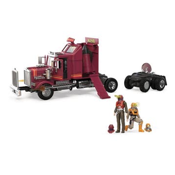 M.A.S.K. Vehicle Mobile Defense Unit, Ophalen of Verzenden, Nieuw