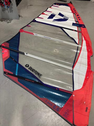 Duotone S_Pace 6.6, Watersport en Boten, Ophalen of Verzenden, Nieuw