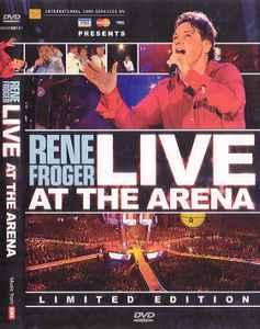 dvd - Rene Froger - Live At The Arena, Verzenden, Zo goed als nieuw