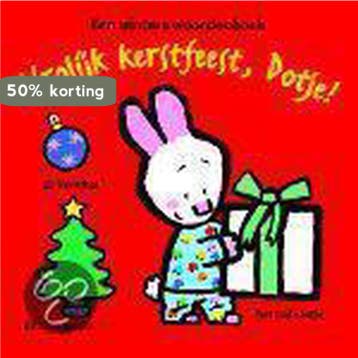 Vrolijk kerstfeest, Dotje ! / Gottmer-prentenboek - Y. Got, Boeken, Verzenden, Gelezen, Y. Got