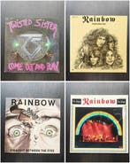 Twisted Sister, Rainbow - Come Out And Play - Diverse titels, Cd's en Dvd's, Vinyl Singles, Nieuw in verpakking