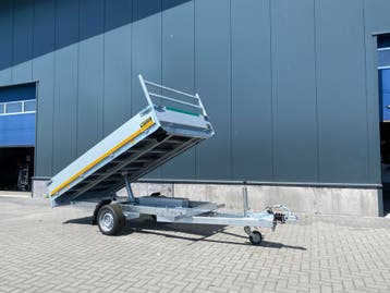 VOORRAAD AKTIE!! EDUARD KIPPER 310 X 160 X 30 CM 1.800 KG, Ophalen, Nieuw