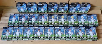 Playmobil - Promotional - Playmobil Fußballspieler - 2020+ -