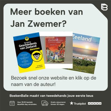 Geschiedenis van Zeeland 9789040008429 Jan Zwemer, Verzenden, Zo goed als nieuw, Jan Zwemer