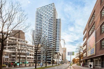 Te huur: Appartement Bezuidenhoutseweg in Den Haag, Den Haag, Appartement, Zuid-Holland