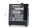 DELEKS® N-500 Infrarood Heater Diesel Kachel Verwarming 16kW, Verzenden, Nieuw, Overige brandstoffen, Vrijstaand