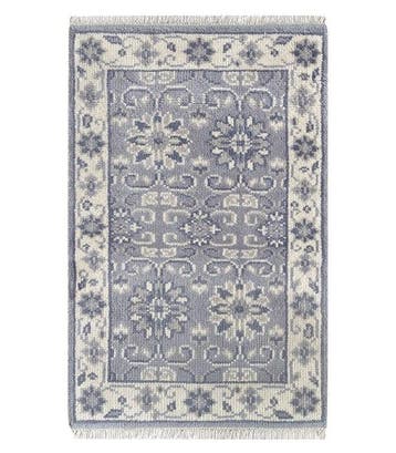 Klein vloerkleed Ushak Moderno - Vloerkleed - 120 cm - 80 cm, Nieuw