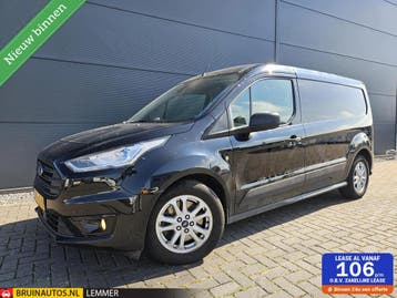 Ford Transit Connect | Zakelijke Lease v.a. €131.22 pm, Automaat, Gebruikt, Euro 6, Overige kleuren
