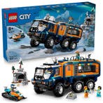 LEGO City - Arctic Explorer Science Lab Truck 60471, Ophalen of Verzenden, Nieuw