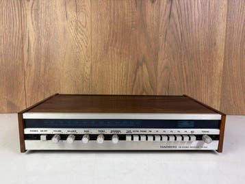 Tandberg - TR-200 Solid state stereo receiver, Nieuw