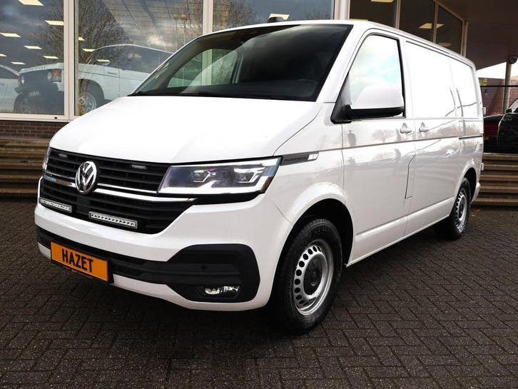 Volkswagen Transporter L1H1 | Financial Lease voor 409 p/mn, Auto's, Volkswagen, Lease, Overige kleuren, Automaat, Overige carrosserieën