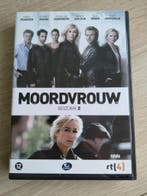 DVD TV Serie - Moordvrouw - Seizoen 2, Cd's en Dvd's, Dvd's | Tv en Series, Vanaf 12 jaar, Verzenden, Gebruikt, Drama