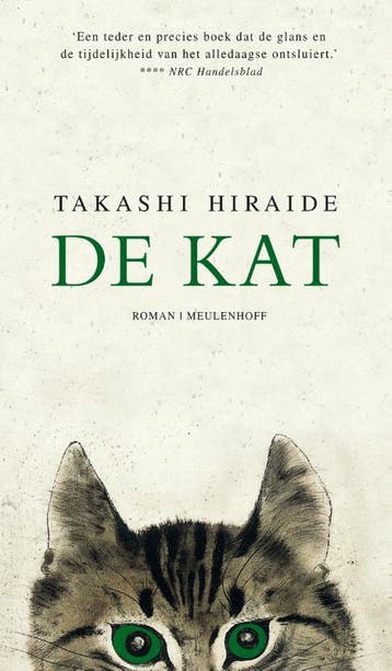 De kat - Takashi Hiraide 9789029091251, Verzenden, Zo goed als nieuw, Takashi Hiraide