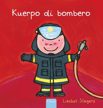 De Brandweerman (Pod Papiamentu Editie) | Liesbet Slegers, Boeken, Ophalen of Verzenden, Nieuw, Liesbet Slegers