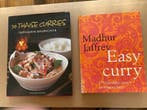 2 Standaardwerken - 70 Thaise Curries / Easy Curry, Verzenden, Zo goed als nieuw