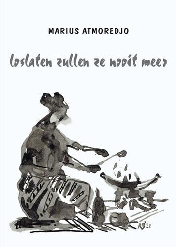 Loslaten Zullen Ze Nooit Meer | Marius Atmoredjo | Nieuw, Ophalen of Verzenden, Nieuw, Marius Atmoredjo