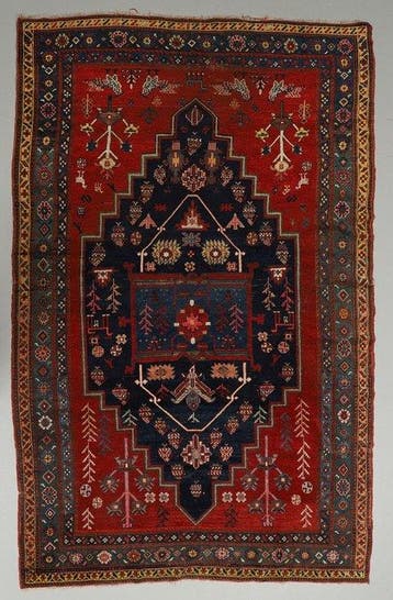 Vloerkleed - 285 cm - 175 cm - kaukasisch vloerkleed, Nieuw