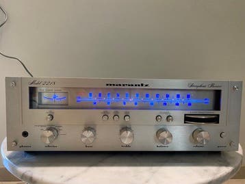 Marantz - Model 2218 Stereophonic Solid state stereo, Nieuw