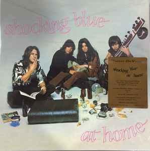 lp nieuw - Shocking Blue - At Home (Coloured vinyl), Cd's en Dvd's, Vinyl | Overige Vinyl, Zo goed als nieuw, Verzenden