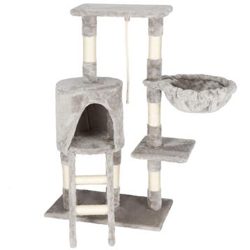 Krabpaal - 5 Etages - Voor Katten - Toren, Ophalen of Verzenden, Nieuw